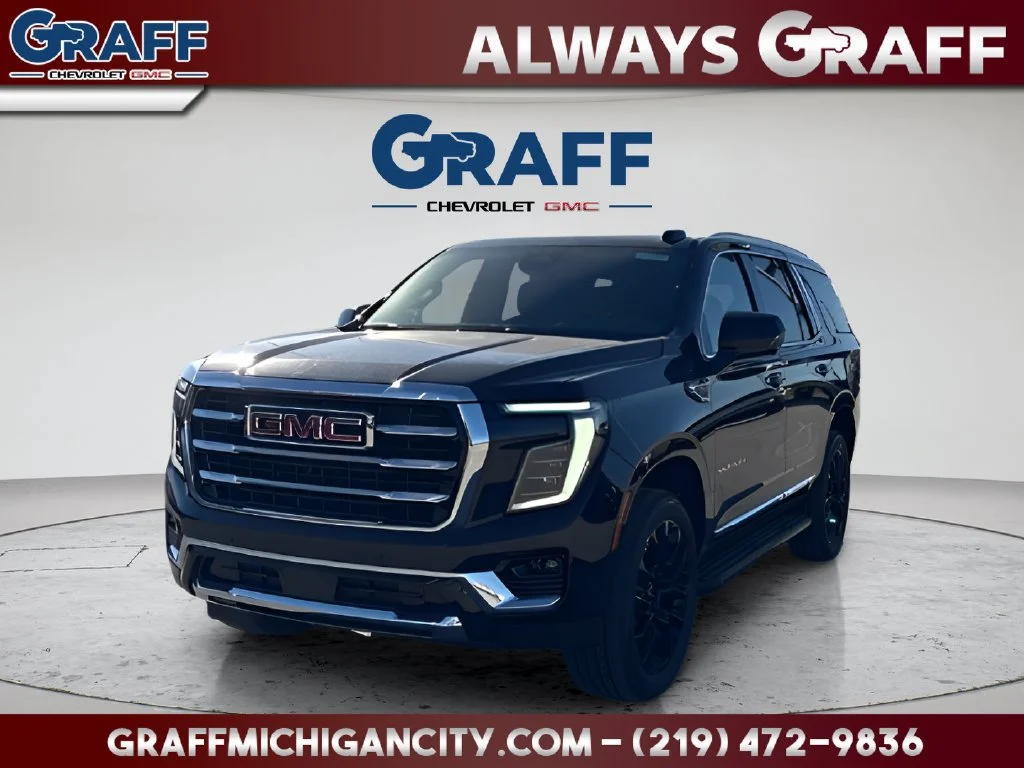 2026 GMC Yukon