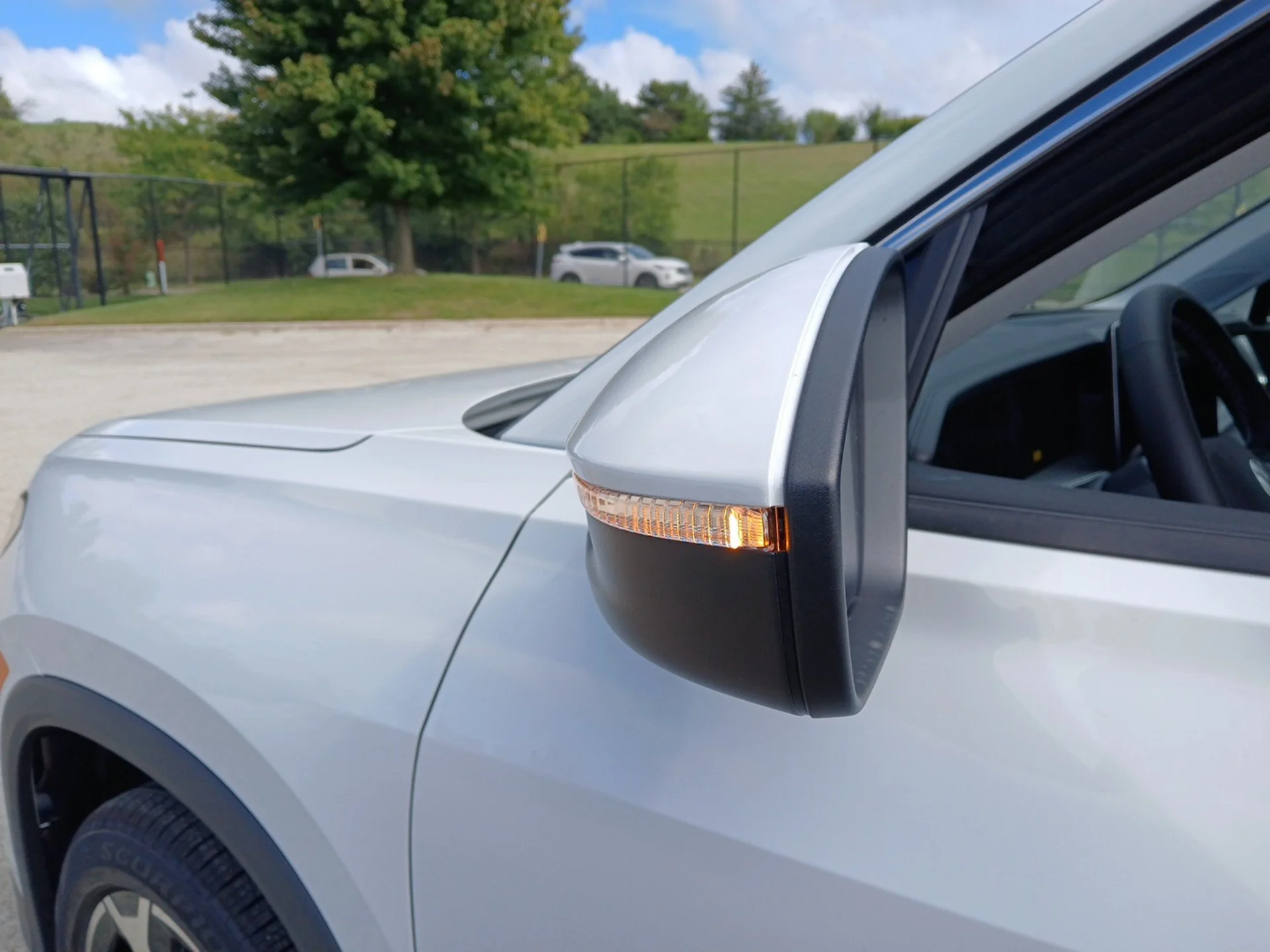 Vehicle thumbnail