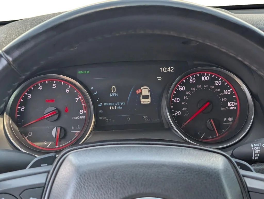 Used 2023 Gray Toyota XSE image 21