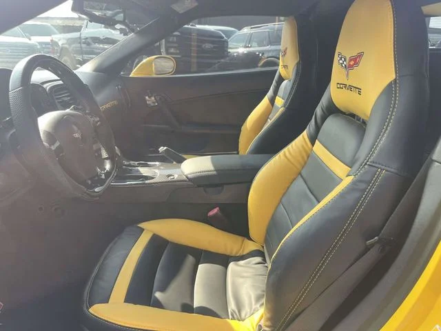 Used 2008 Yellow Chevrolet Base image 19