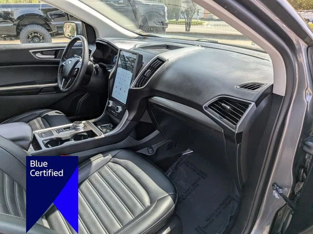 Used 2024 Gray Ford SEL image 36