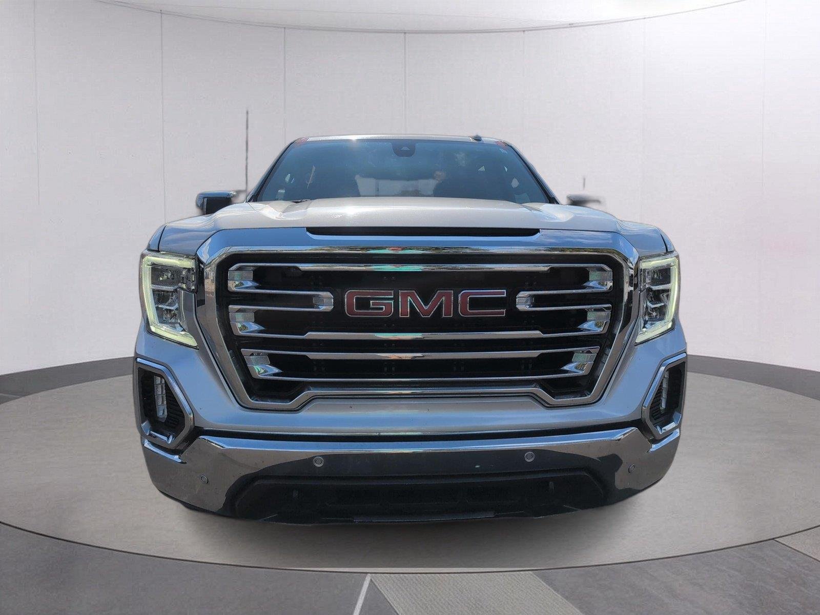 Used 2022 QUICKSILVER METALLIC GMC SLT image 8