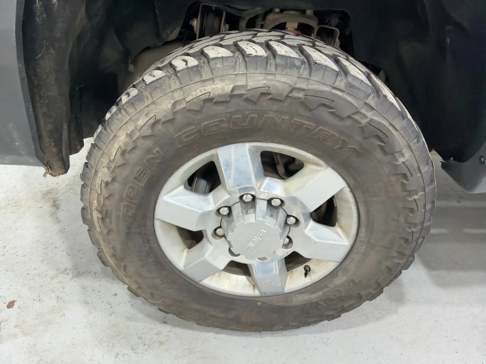 Certified Used 2018 SUMMIT WHITE GMC SLT image 10