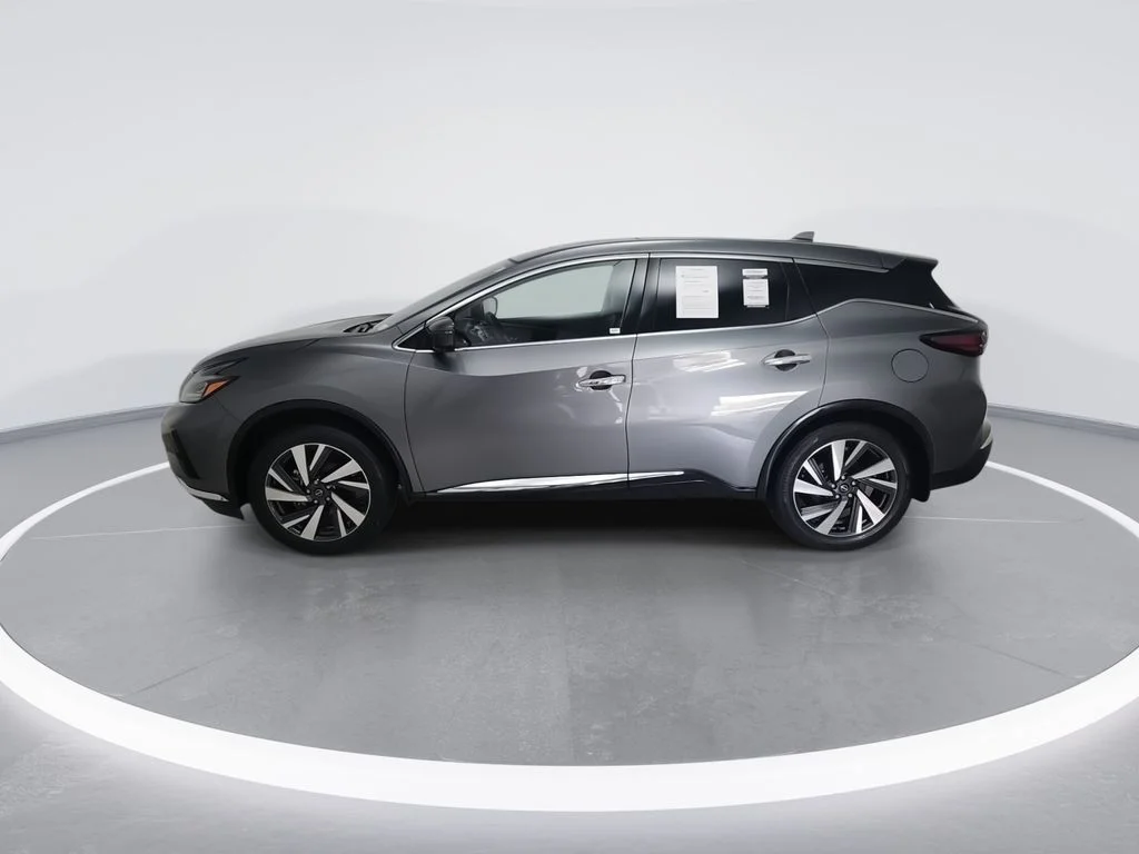 Used 2024 Gray Nissan SL image 5