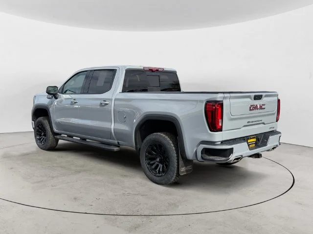 Used 2024 Gray GMC AT4 image 8