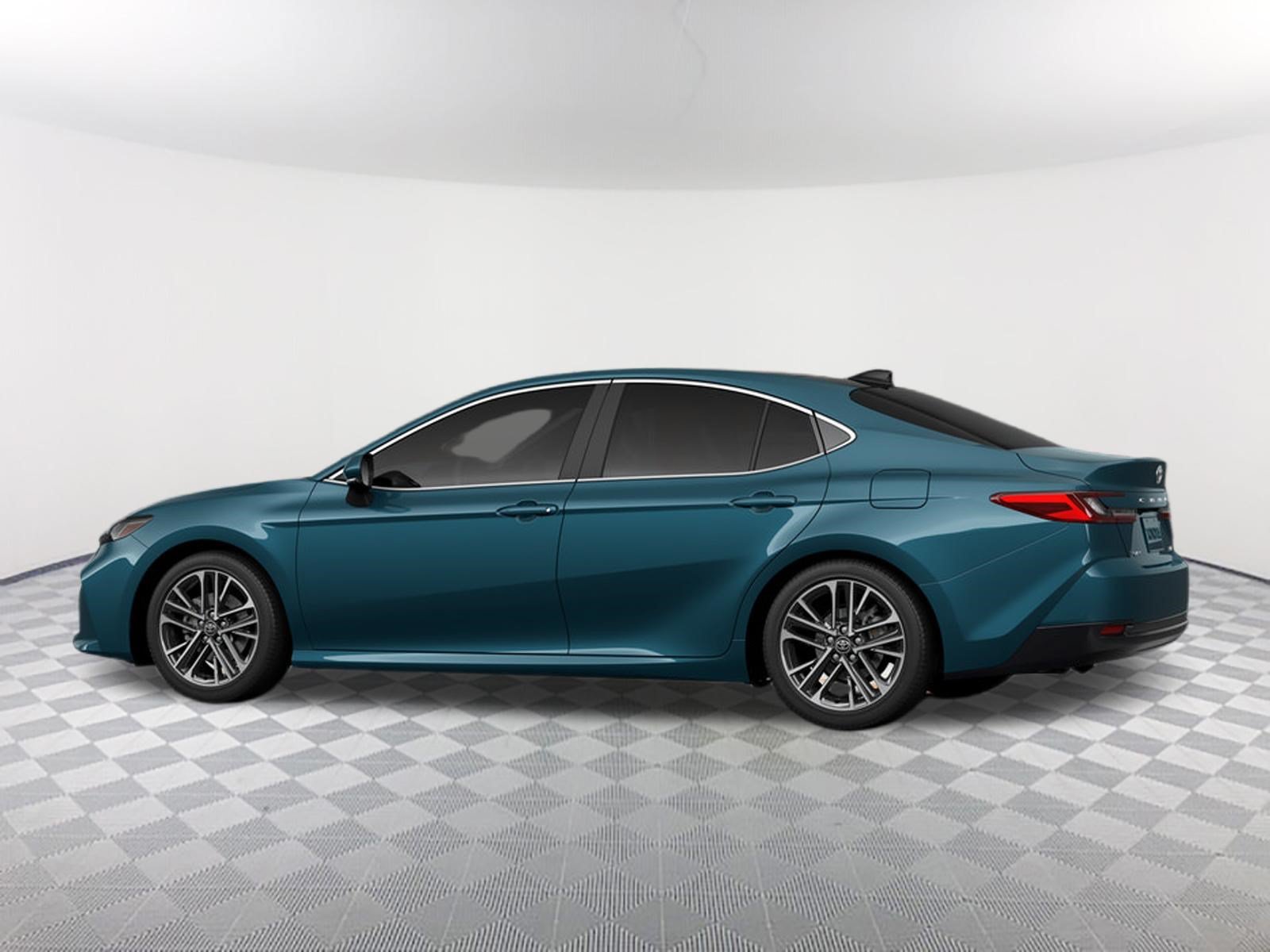 New 2026 Ocean Gem Toyota XLE image 5