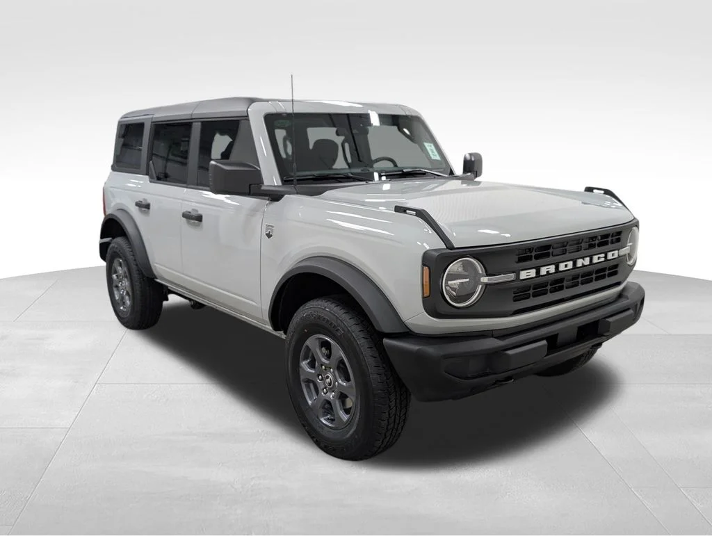 New 2026 Avalanche Gray Ford Big Bend® image 6