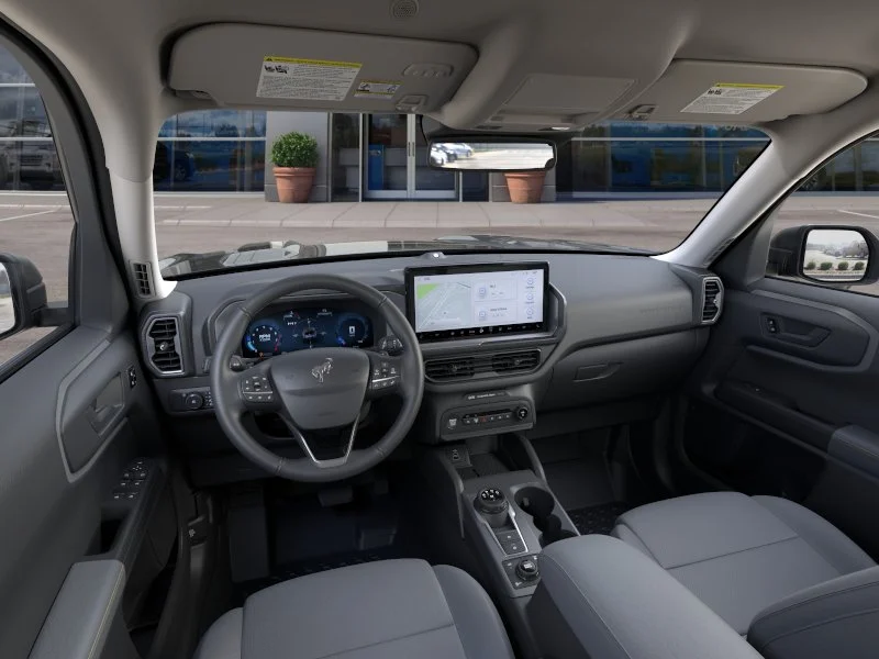 New 2026 Shadow Black Ford Badlands® image 22
