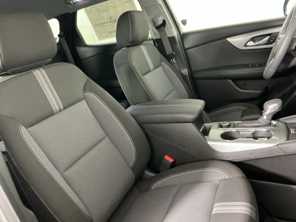 New 2026 Gray Chevrolet LT image 12