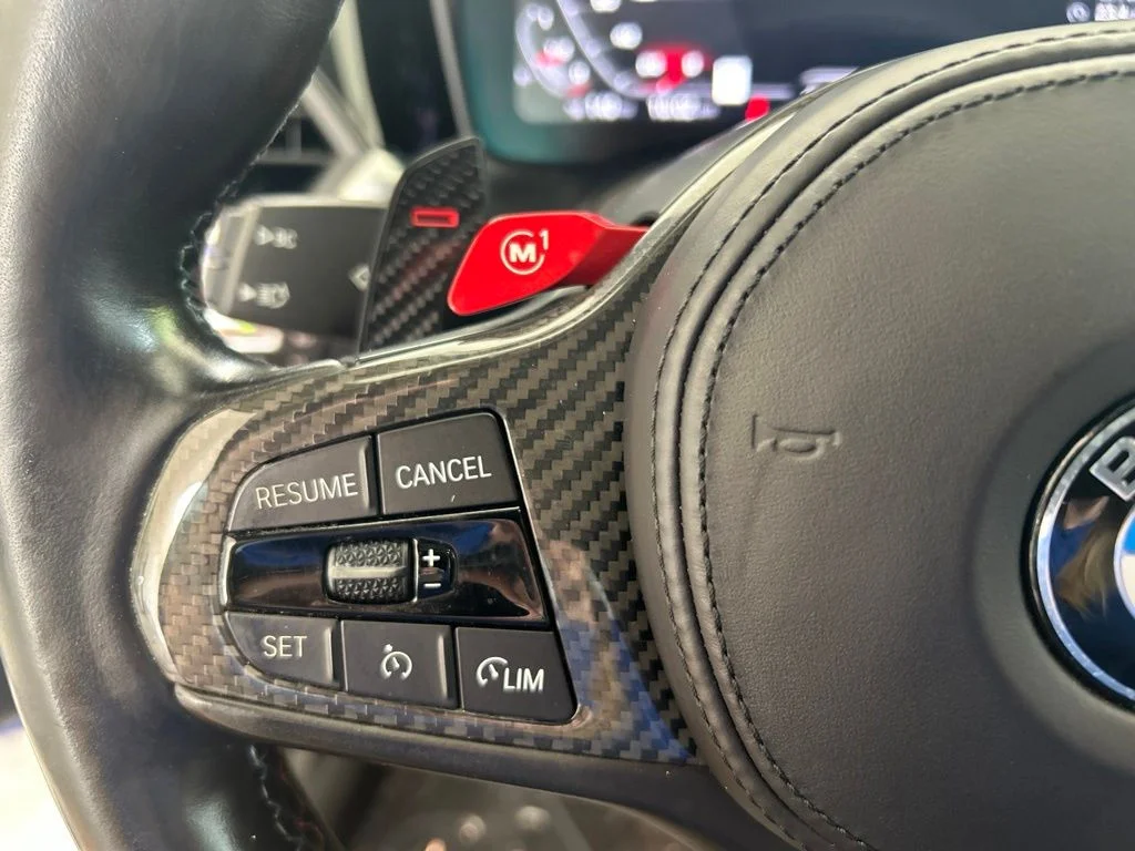 Used 2022 Blue BMW Competition image 51