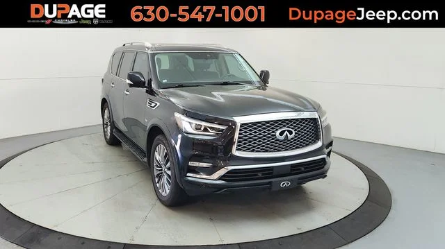 2018 INFINITI QX80 4WD's photo