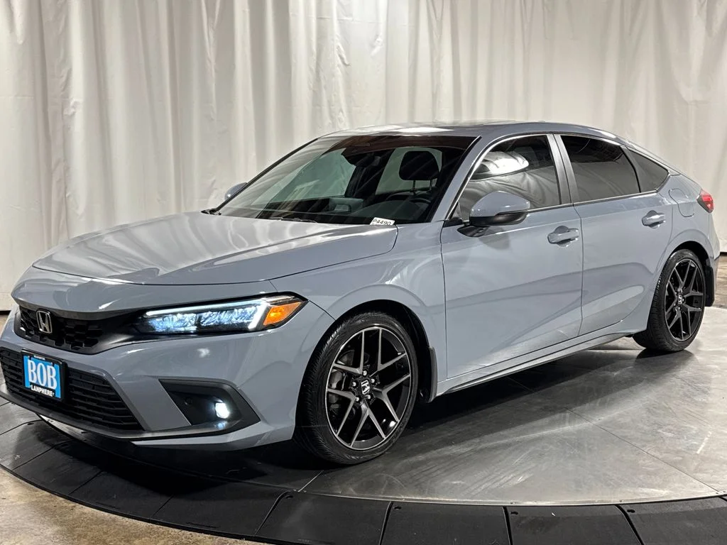 2024 Honda Civic Sport Touring CVT's photo