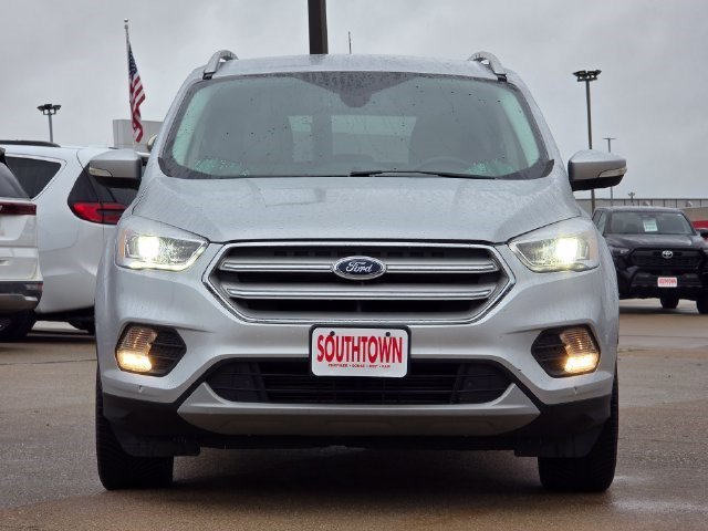 Certified 2019 Ford Escape Titanium with VIN 1FMCU9J96KUC28921 for sale in Indianola, IA
