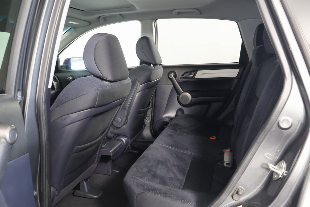 Used 2011 Gray Honda EX image 11