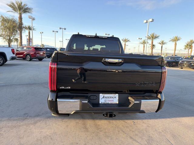 2026 Toyota Tundra 1794 Edition - Photo 6