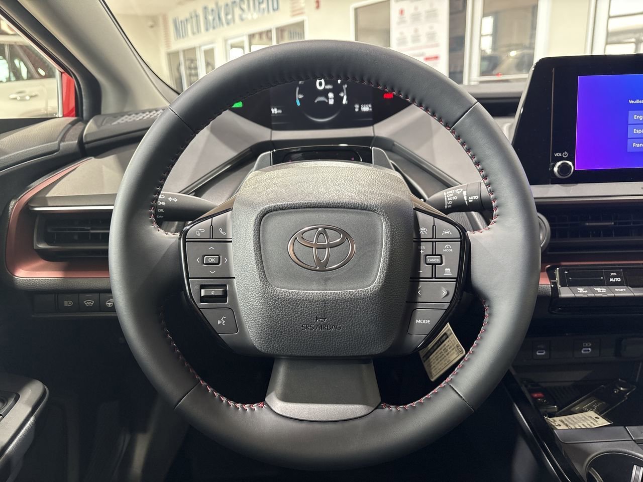 2026 Toyota Prius Plug-in Hybrid SE - Photo 14