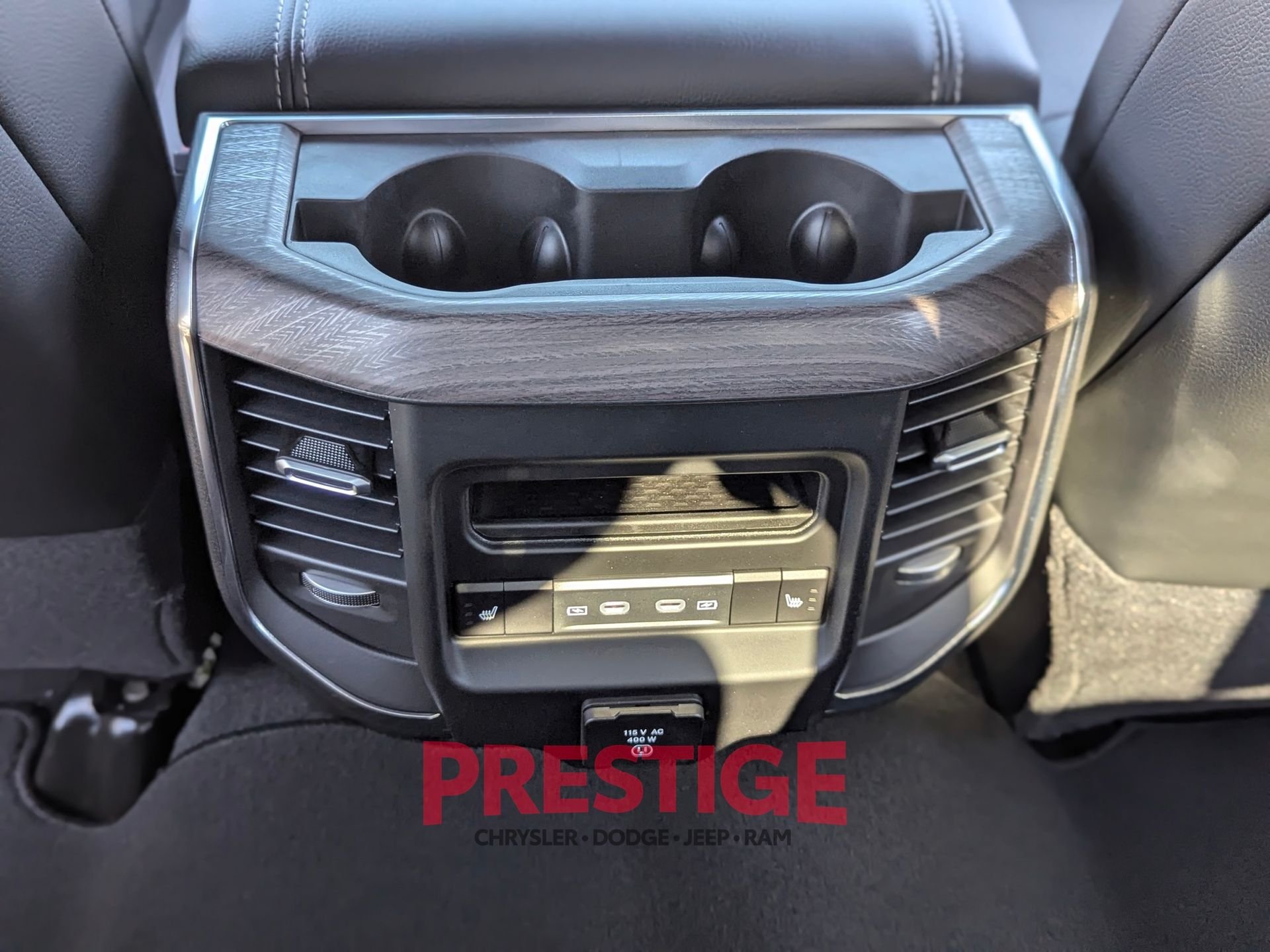 New 2026 Forged Blue Metallic Exterior Paint RAM Laramie image 28