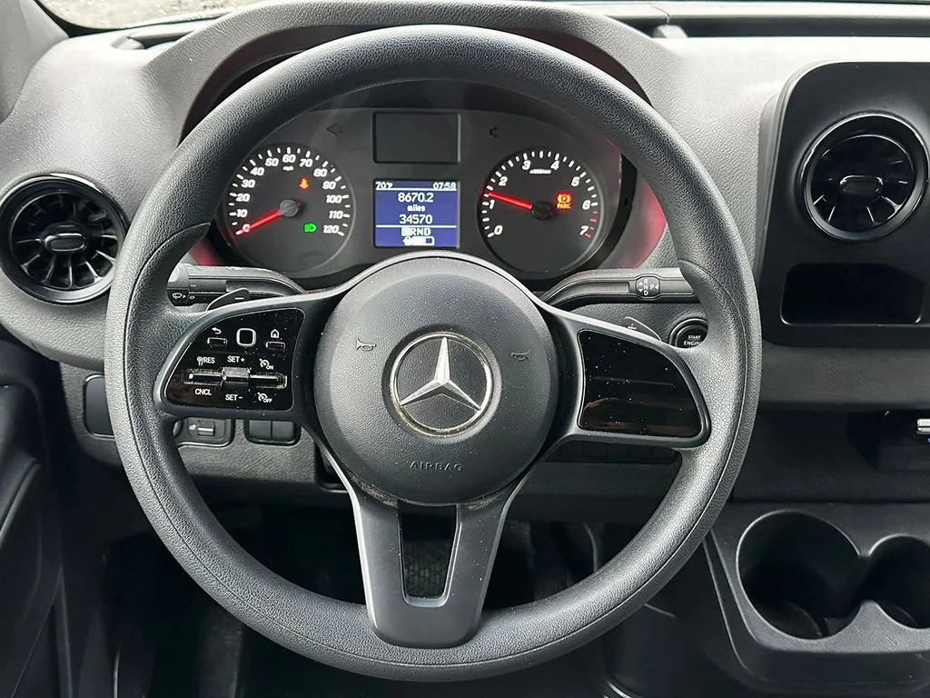 Used 2022  Mercedes-Benz Cargo Van 144 in. WB image 29