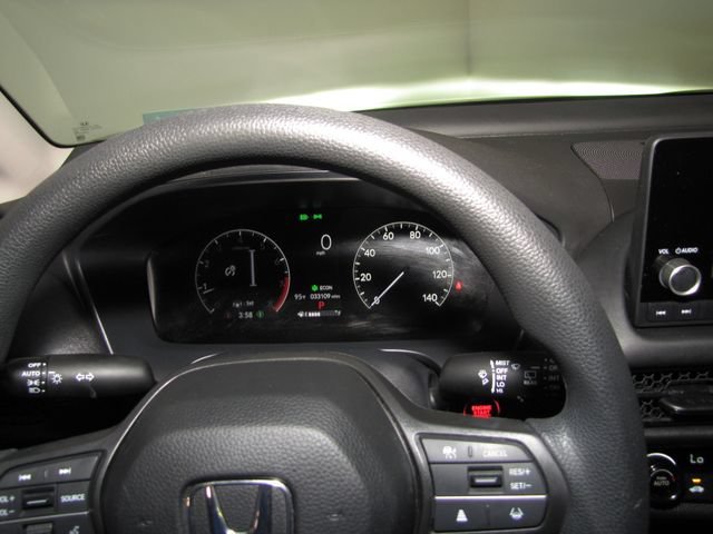 Certified Used 2025 Crystal Black Pearl Honda LX image 33