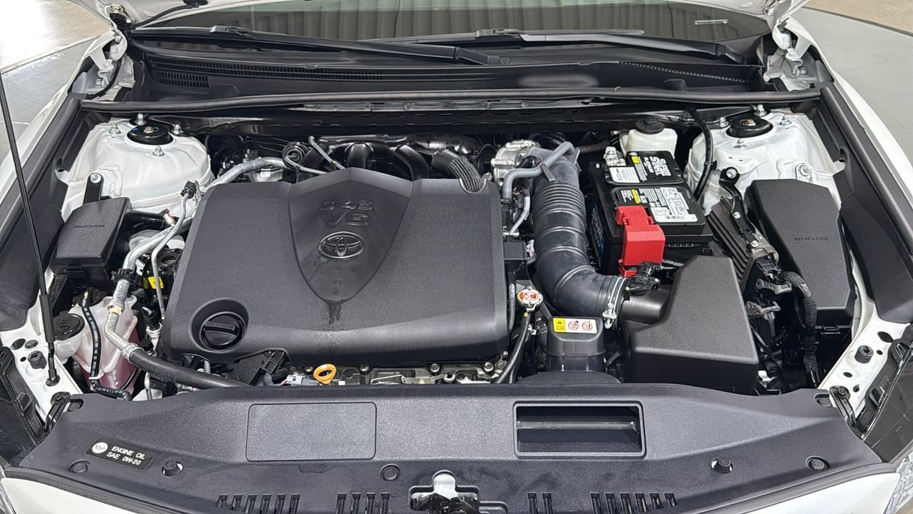 Certified Used 2023 Beige Toyota XSE V6 image 25
