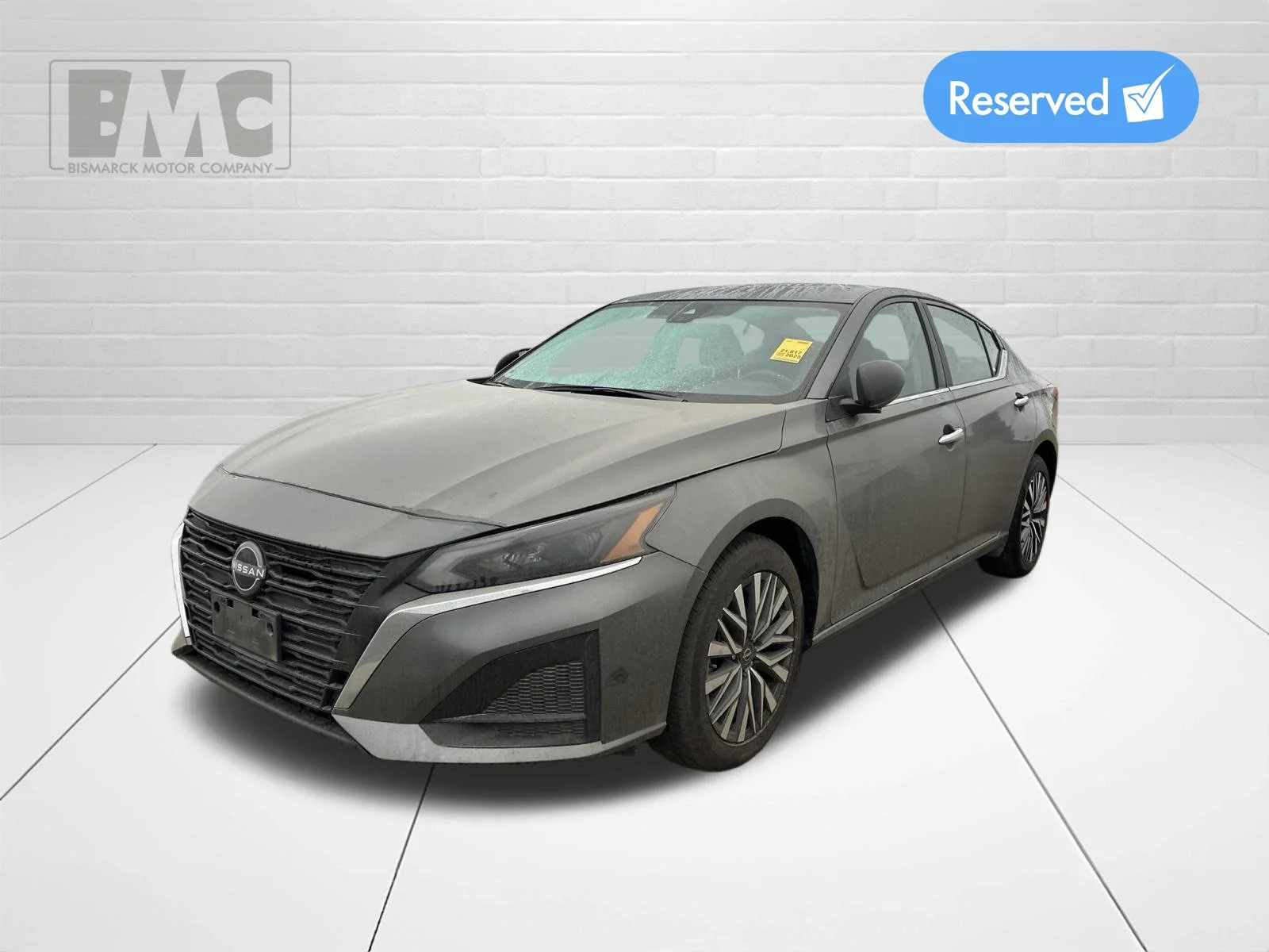 2025 Nissan Altima