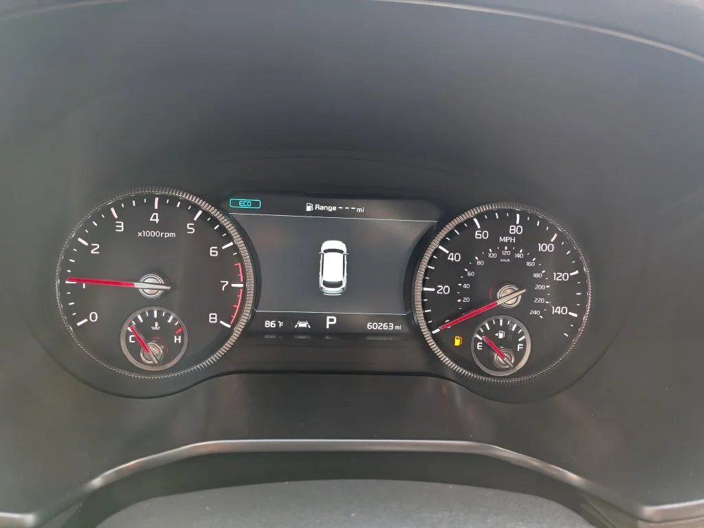 Certified Used 2022  Kia SX image 16