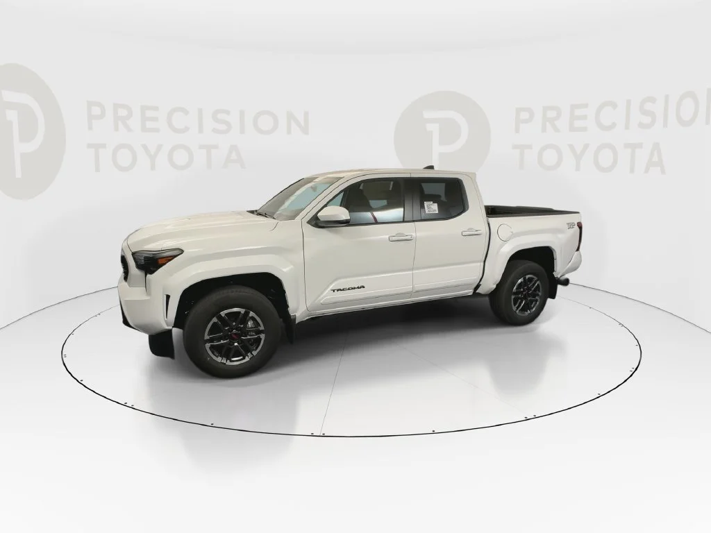 New 2026 Ice Cap Toyota TRD Sport image 11