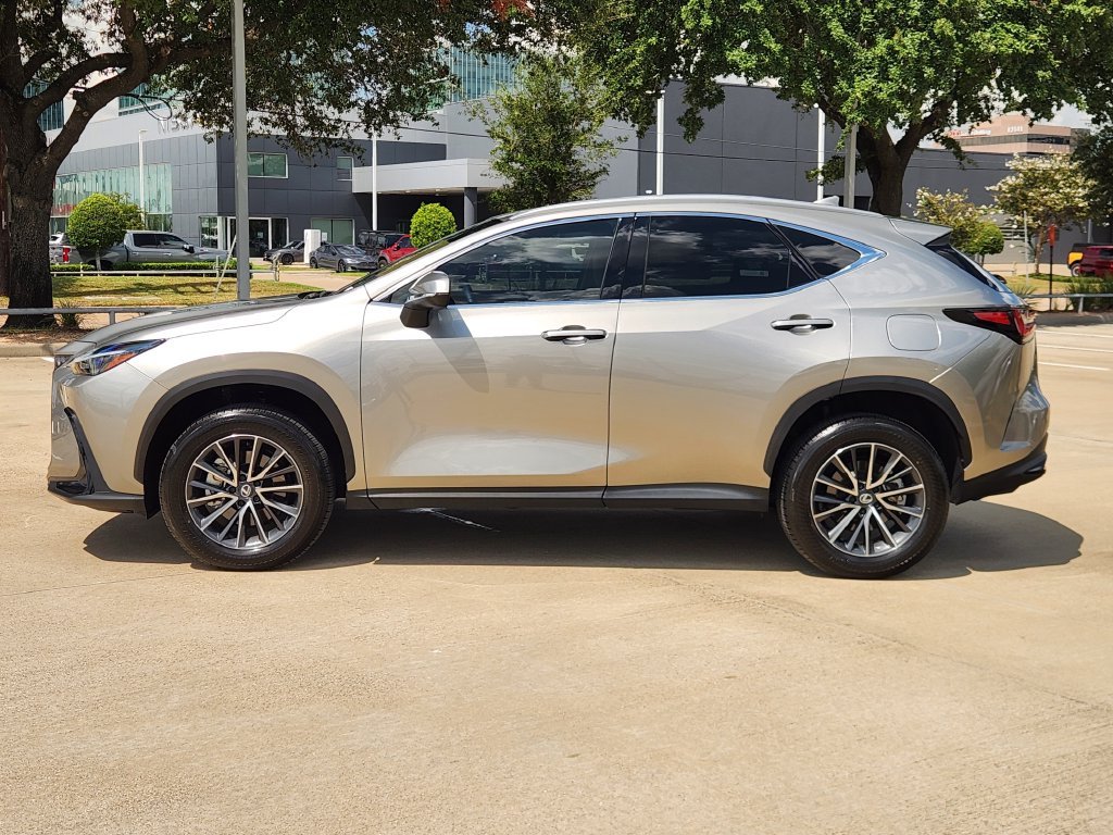 Used 2026 Silver Lexus 350 Base image 4