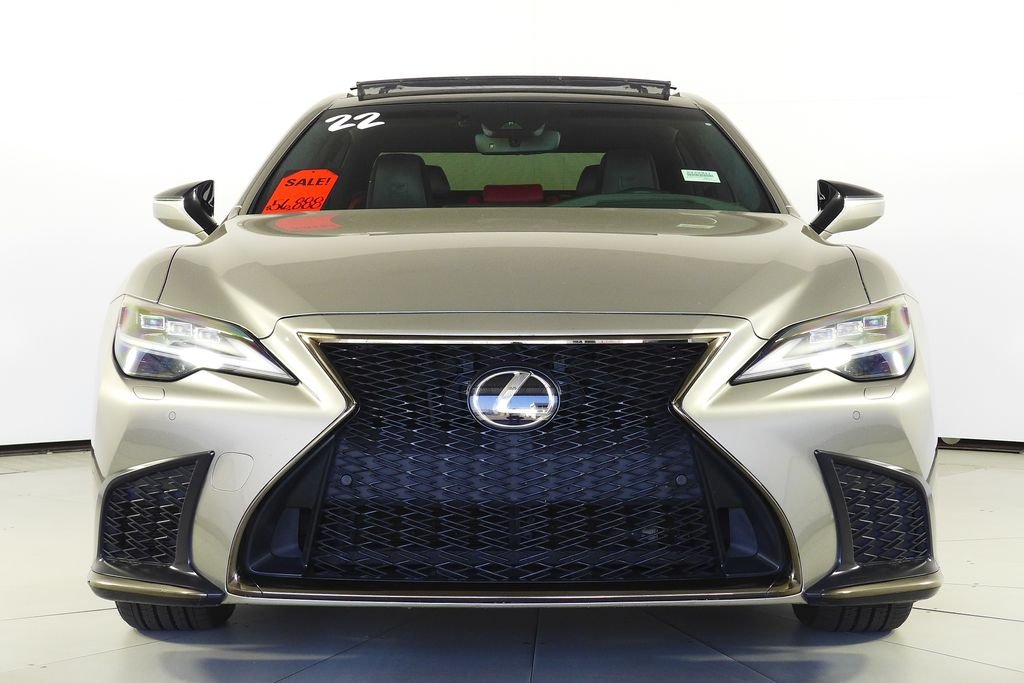 2022 Lexus LS 500 F SPORT - Photo 3