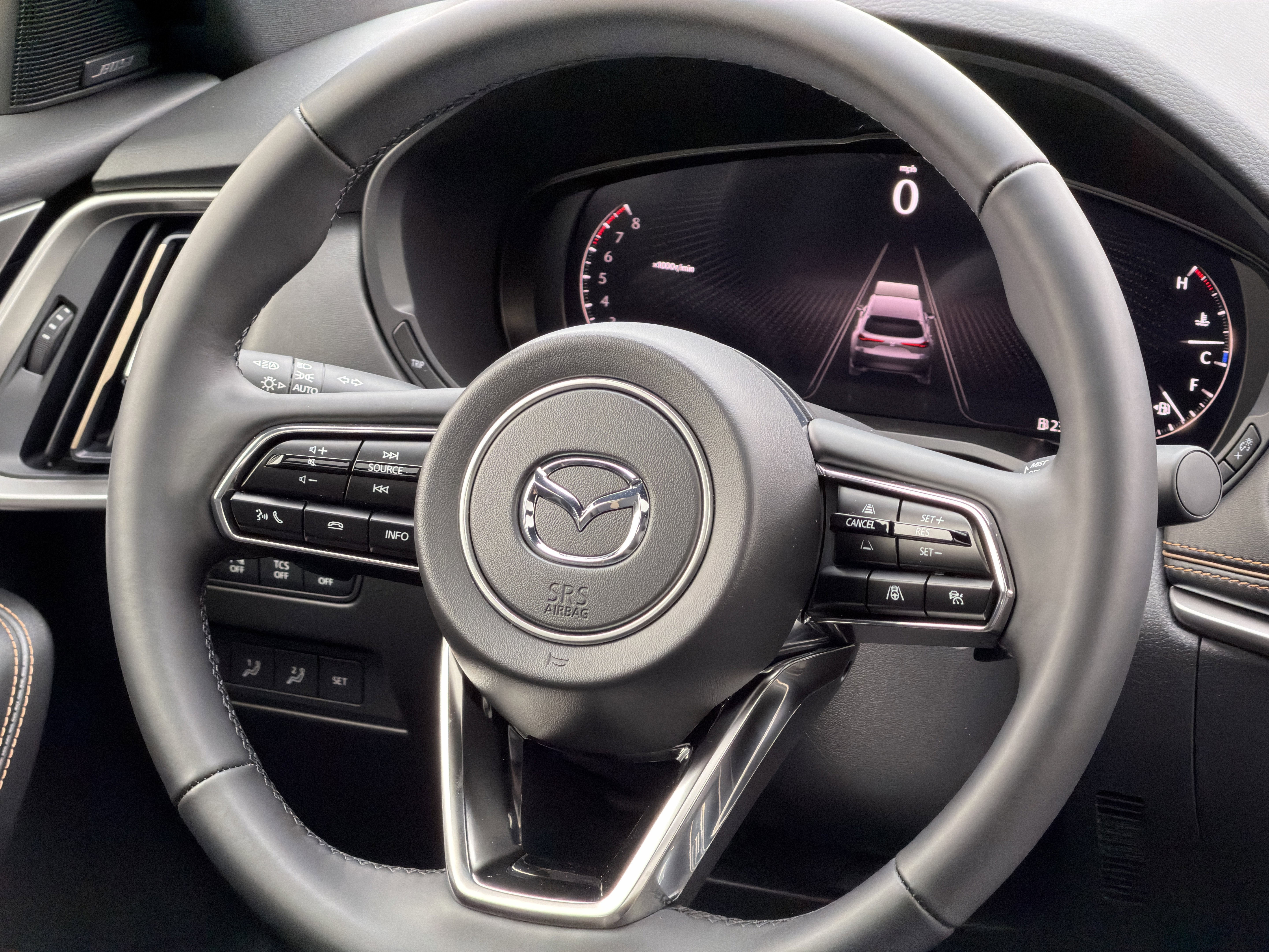 2026 Mazda CX-90 Premium Plus Package - Photo 10