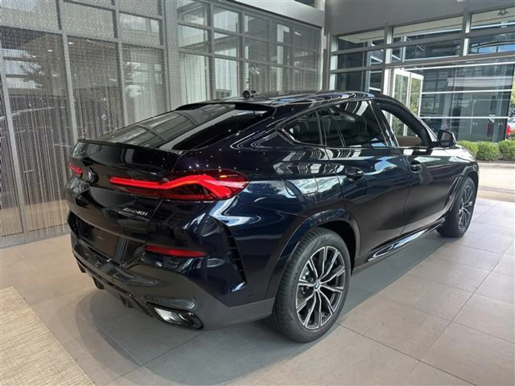 2026 BMW X6 40i - Photo 6