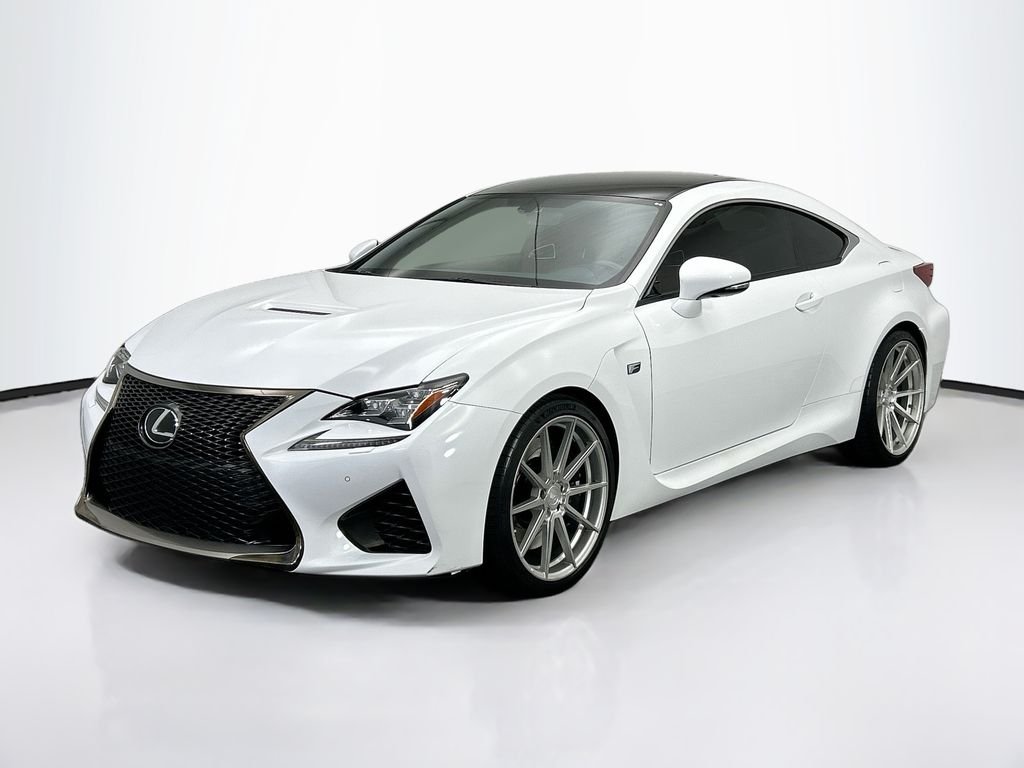 2017 Lexus RC F