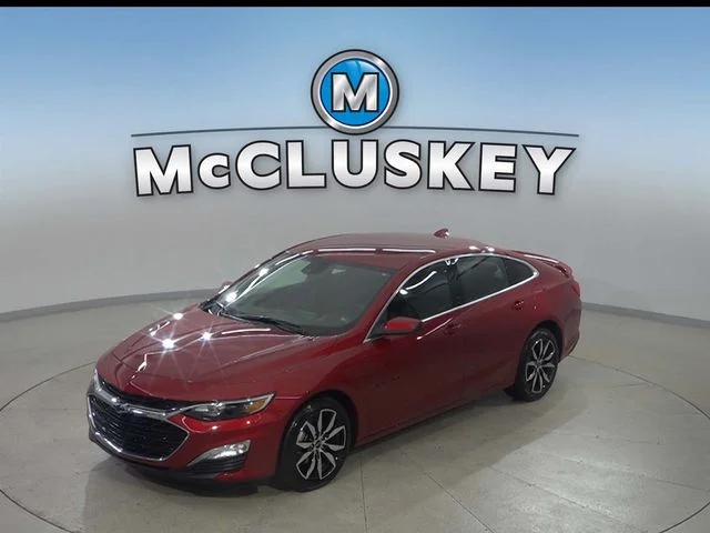 2025 Chevrolet Malibu RS - Photo 18