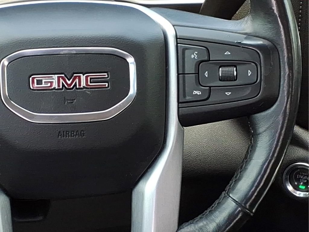 Used 2020 SATIN STEEL METALLIC GMC Elevation image 11