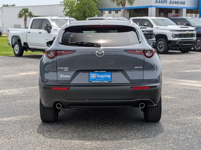 Used 2023 Gray Mazda 2.5 S Carbon Edition image 4