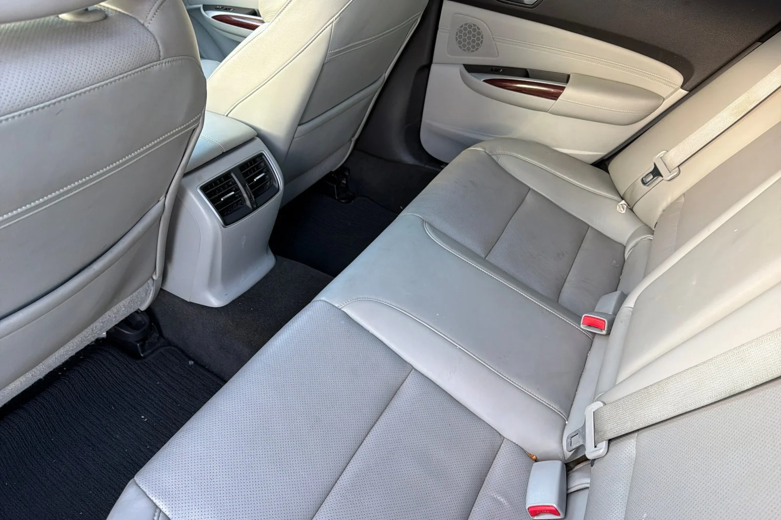 Used 2016 Blue Acura Tech image 16