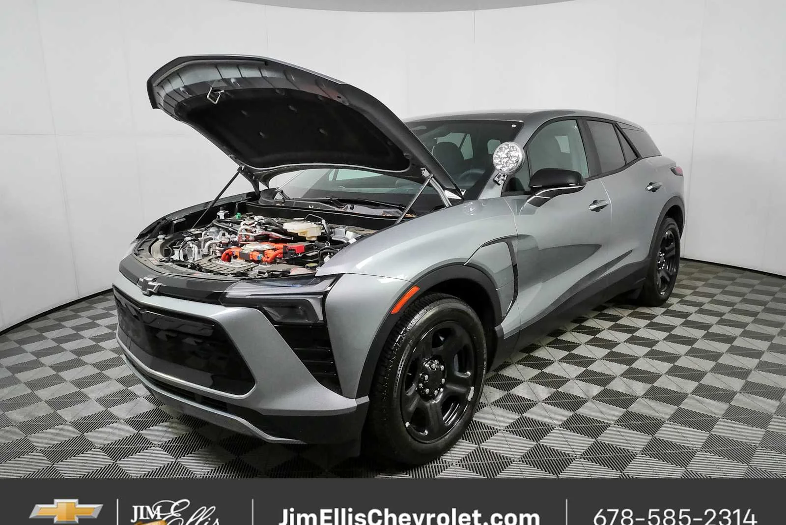 2024 Chevrolet Blazer EV Fleet - Photo 31