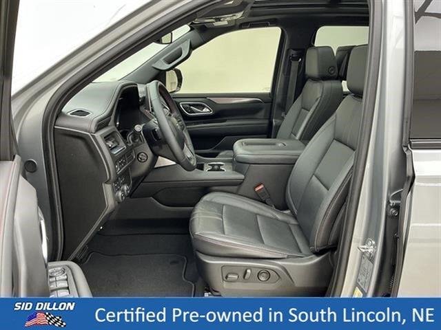 Used 2024 Sterling Gray Metallic Chevrolet RST image 17