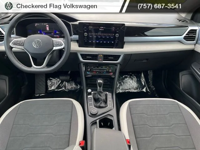 New 2026 Gray Volkswagen 1.5T SE image 30