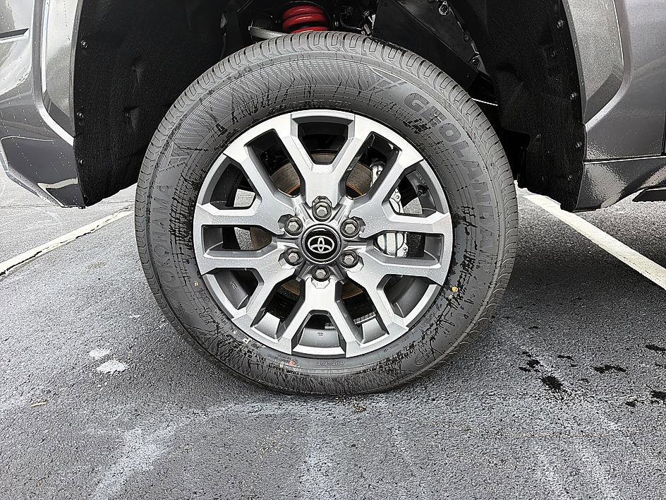 2026 Toyota Tundra 1794 Edition - Photo 8