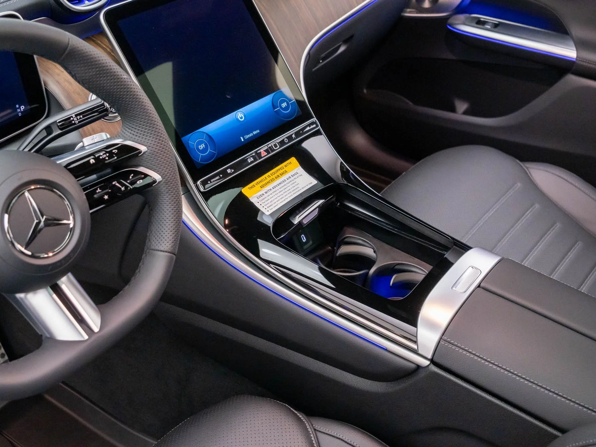 New 2026 White Mercedes-Benz GLC 300 image 12