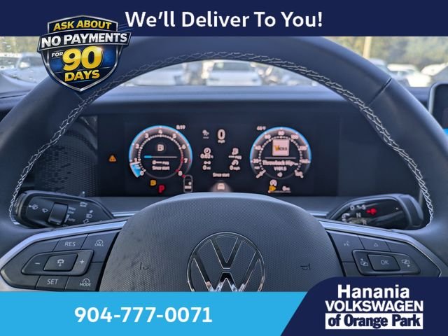 New 2026 White Volkswagen 2.0T S image 29