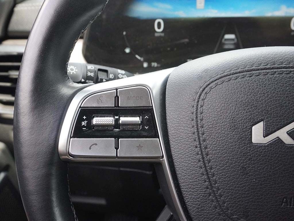 Used 2024 Red Kia SX-Prestige X-Line image 57