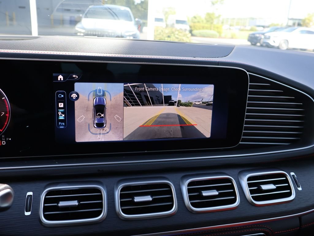 New 2026 Cirrus Silver Metallic Mercedes-Benz GLE 53 AMG® image 27