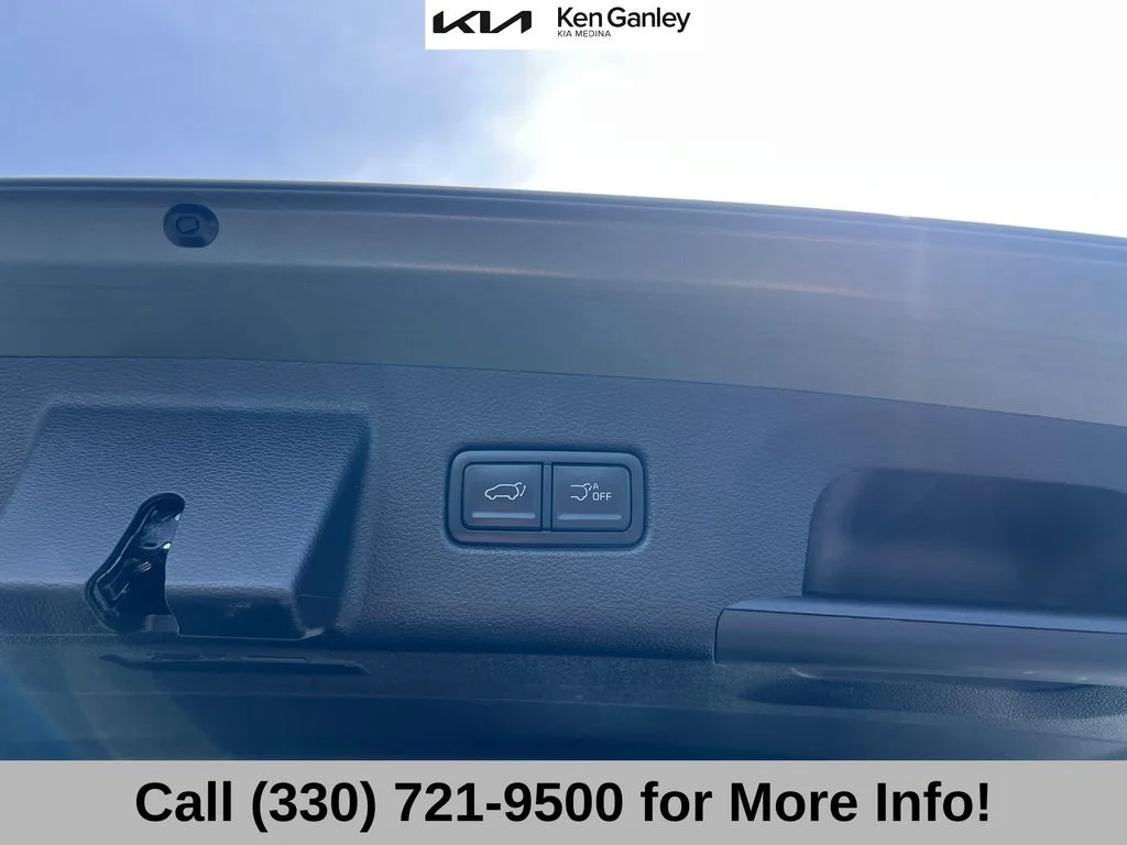 Certified Used 2024 Green Kia EX X-Line image 59