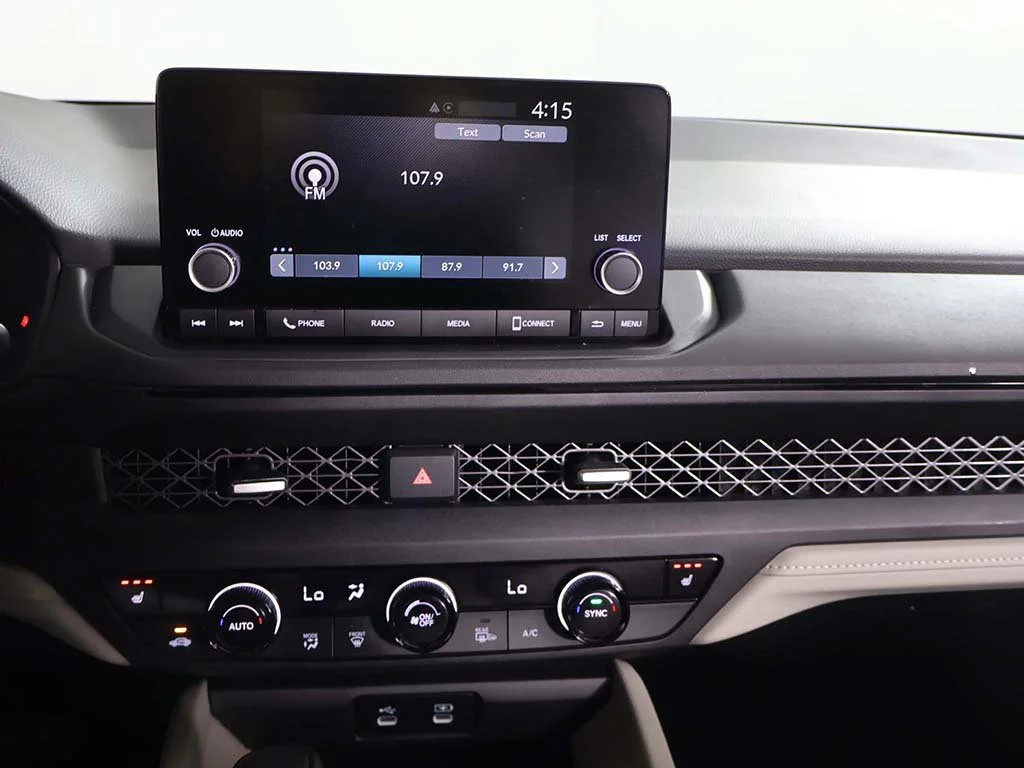 2024 Honda Accord EX - Photo 45