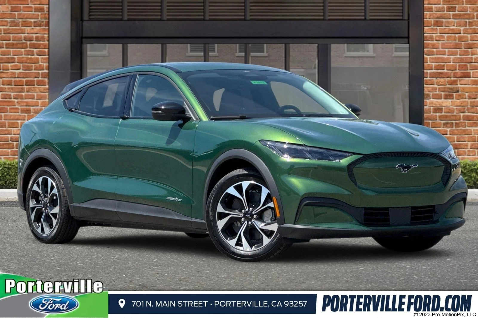 2026 Ford Mustang-Mach-e Select's photo