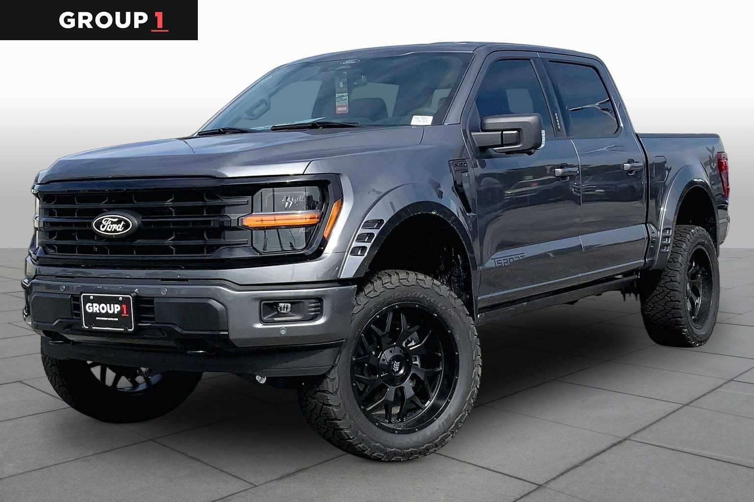 New 2026 Ford F-150 XLT Southern Off-Road T-Sports