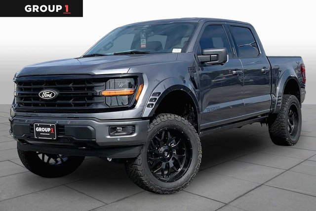 New 2026 Ford F-150 XLT Southern Off-Road T-Sports