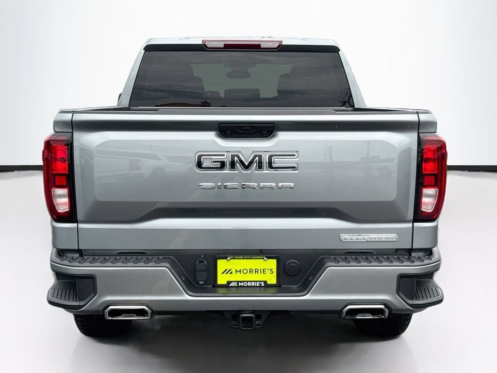 2025 GMC Sierra 1500 Elevation - Photo 6